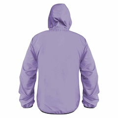 Jaqueta Corta Vento Light Masculino Lilás WSS Diamond Colors - Foto 3