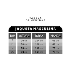 Jaqueta Corta Vento Light Masculino Lilás WSS Diamond Colors - Foto 4