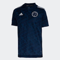 Camisa do Cruzeiro Comemorativa adidas - Masculina - Foto 3
