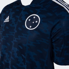 Camisa do Cruzeiro Comemorativa adidas - Masculina - Foto 5