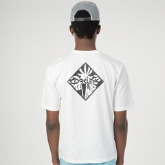 Camiseta Oakley Linear Threads Oversized Ss - Masculina - Foto 5