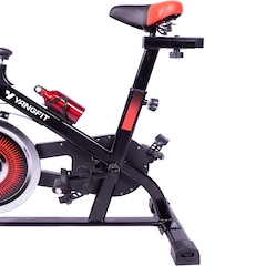 Bicicleta Spinning Yangfit Roda Inércia Bs-200 - Foto 6