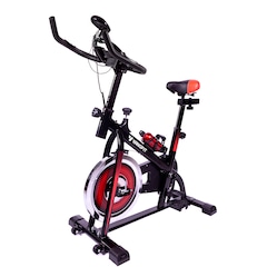 Bicicleta Spinning Yangfit Roda Inércia Bs-200 - Foto 4
