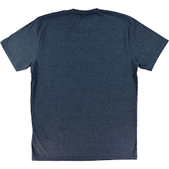 Camiseta Oakley Linear Threads Striped Tee - Masculina - Foto 2