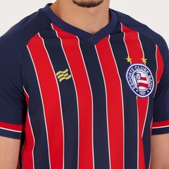 Camisa do Bahia Esquadrão II 2022 Torcedor - Masculina - Foto 4