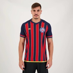 Camisa do Bahia Esquadrão II 2022 Torcedor - Masculina - Foto 1