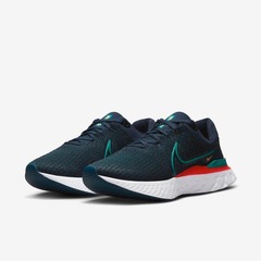 Tênis Nike React Infinity Run Flyknit 3 - Masculino - Foto 5