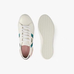 Tênis Lacoste Sideline Lth - Feminino - Foto 3