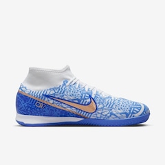 Chuteira de Futsal Nike Zoom Mercurial Superfly 9 Academy CR7 - Adulto - Foto 3