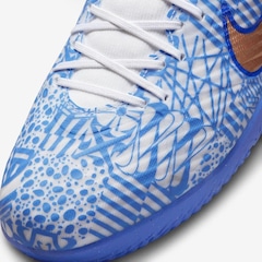 Chuteira de Futsal Nike Zoom Mercurial Superfly 9 Academy CR7 - Adulto - Foto 7