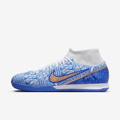 Chuteira de Futsal Nike Zoom Mercurial Superfly 9 Academy CR7 - Adulto - Foto 1
