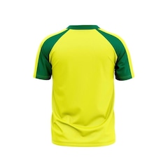 Camisa Brasil Macuxi Braziline - Masculino - Foto 2