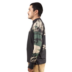 Camisa para Pesca Mar Negro Premium Let''s Go com Proteção UV FPS 50+ - Masculina - Foto 5