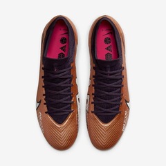 Chuteira de Campo Nike Zoom Mercurial Vapor 15 Pro - Adulto - Foto 4
