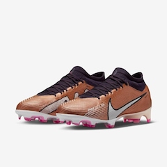Chuteira de Campo Nike Zoom Mercurial Vapor 15 Pro - Adulto - Foto 5
