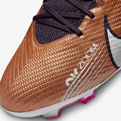 Chuteira de Campo Nike Zoom Mercurial Vapor 15 Pro - Adulto - Foto 8