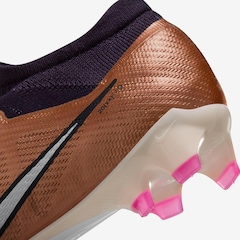 Chuteira de Campo Nike Zoom Mercurial Vapor 15 Pro - Adulto - Foto 9
