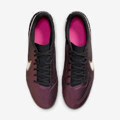 Chuteira de Campo Nike Tiempo Legend 9 Club - Adulto - Foto 4