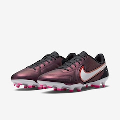 Chuteira de Campo Nike Tiempo Legend 9 Club - Adulto - Foto 5