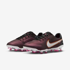 Chuteira de Campo Nike Tiempo Legend 9 Pro - Adulto - Foto 4