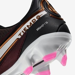 Chuteira de Campo Nike Tiempo Legend 9 Pro - Adulto - Foto 8