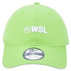 Boné Aba Curva New Era 9Twenty Wsl - Strapback - Adulto - Foto 2