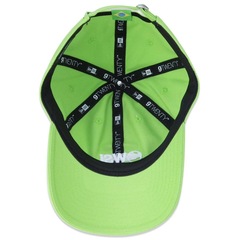 Boné Aba Curva New Era 9Twenty Wsl - Strapback - Adulto - Foto 5