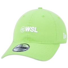 Boné Aba Curva New Era 9Twenty Wsl - Strapback - Adulto - Foto 1