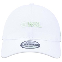 Boné Aba Curva New Era 9Twenty WSL - Strapback - Adulto - Foto 2
