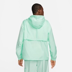 Jaqueta Nike Sportswear Essential Repel com Capuz - Feminina - Foto 2