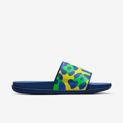 Chinelo Nike Offcourt Brasil - Masculino - Foto 3