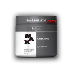 Creatina Monohidratada 100% Pura Max Titanium -  150g - Foto 1