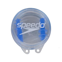 Kit de Natação Speedo: Óculos de Natação + Touca + Protetor de Ouvido Swim - Adulto - Foto 1