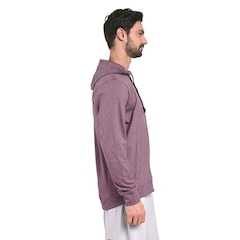 Blusão de Moletom com Capuz Under Armour Rival Terry Fz Hd - Masculino - Foto 2