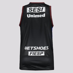 Camiseta Regata Topper NBB SESI Franca 2023 - Masculina - Foto 2