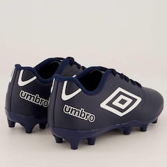 Chuteira de Campo Infantil Umbro Class 2.2 - Foto 3