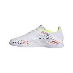 Chuteira Futsal adidas Predator 4 - Infantil - Foto 2