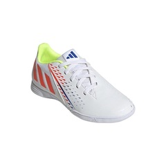 Chuteira Futsal adidas Predator 4 - Infantil - Foto 1