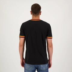 Camisa da Alemanha Futfanatics Away Retrô - Masculina - Foto 3