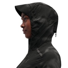 Jaqueta com capuz honey be On Running weather lumos - Feminina - Foto 4