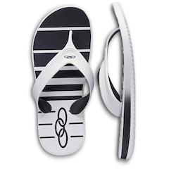 Chinelo Olympikus Hydra - Unissex - Foto 1