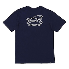 Camiseta Element Illusion - Masculina - Foto 4