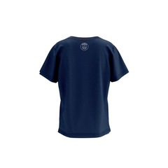 Conjunto PSG Torcedor Braziline - Camisa Clove + Short - Infantil - Foto 3