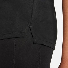 Camiseta Regata Nike Dri-FIT One - Infantil - Foto 4