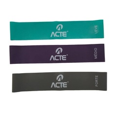 Kit de Mini Band Acte Sports - Foto 1
