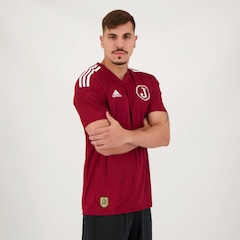 Camisa do Juventus SP adidas III 2022 - Masculina - Foto 5