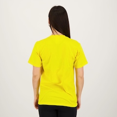 Camisa do Brasil Futfanatics Estrelas - Masculina - Foto 3