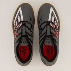 Chuteira Futsal Umbro Velocita Alchmist Club - Adulto - Foto 4