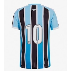 Camisa do Grêmio Umbro Of.1 2022 Classic - Masculina - Foto 3