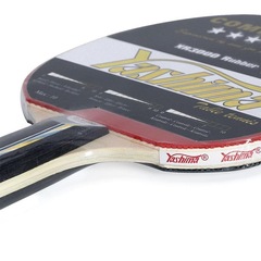 Raquete de Tênis de Mesa Yashima ITTF Lisa XR3000 Competition Pro Series - Foto 3